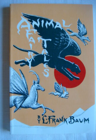 Animal Fairy Tales L Frank Baum Book