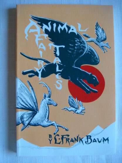 Animal Fairy Tales L Frank Baum Book
