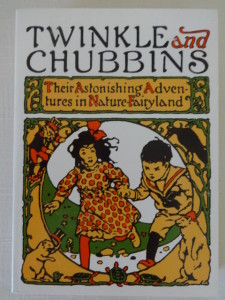 Twinkle and Chubbins- book