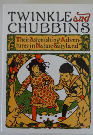 Twinkle and Chubbins- book