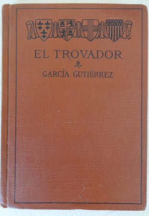 El Trovador John R Neill Art Book 1926