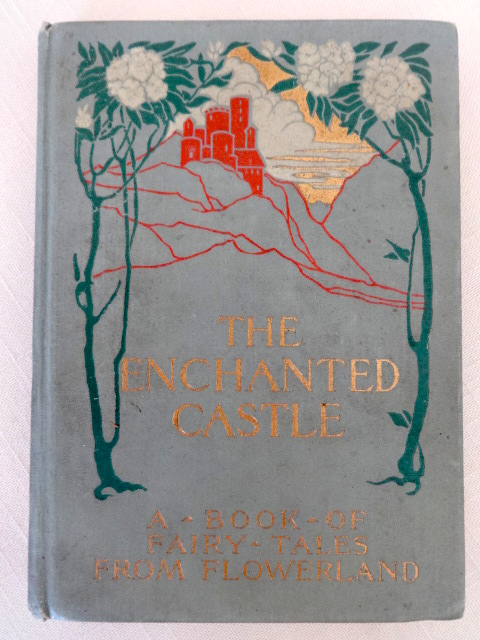 Enchanted Castle Book Altemus John R Neill