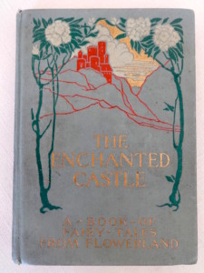 Enchanted Castle John R Neill Book 1906 Altemus