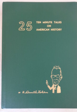 25 ten minute talks elbert hubbard book