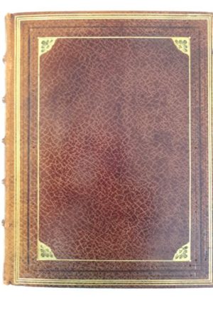 Elbert Hubbard and His Work Book Full Levant