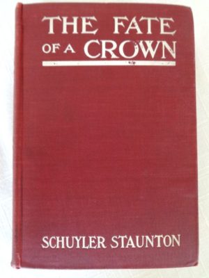 Fate of A Crown L Frank Baum book