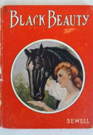 Black Beauty John R Neill 1st Edition 1908