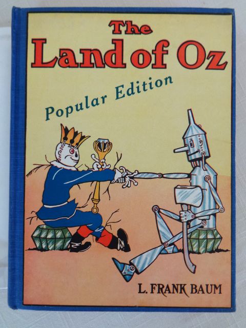 Land of Oz Popular Edn DJ