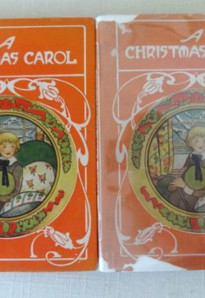 Christmas Carol Book John R Neill