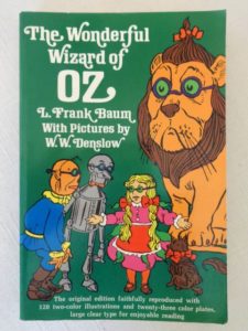Wonderful Wizard of Oz Roy Roy MacVeigh