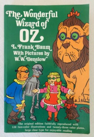 Wonderful Wizard of Oz Roy Roy MacVeigh