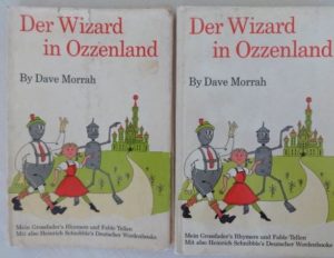 der wizard in Ozzenland