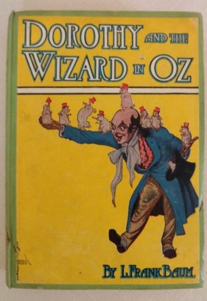 Dorothy and the Wizard in Oz Copp Clark