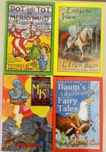 Books of Wonder L Frank Baum Limited Edition