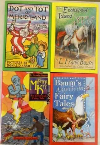 Books of Wonder L Frank Baum Limited Edition