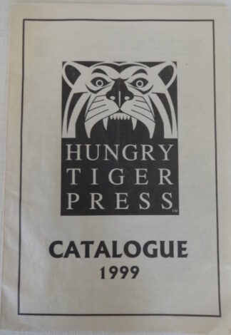 Hungry Tiger Press Catalog
