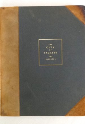 City of Tagaste Book Roycroft