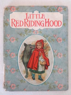 Neill Little Red Riding hood book 1st edition john r neill