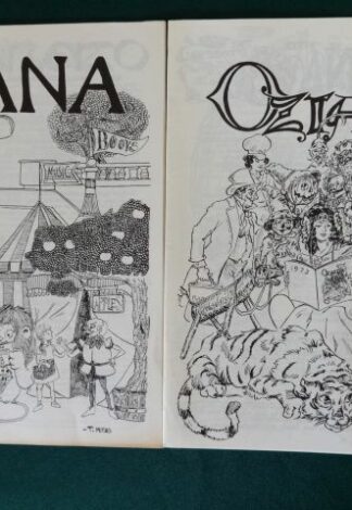 Oziana 1972 1973 magazine