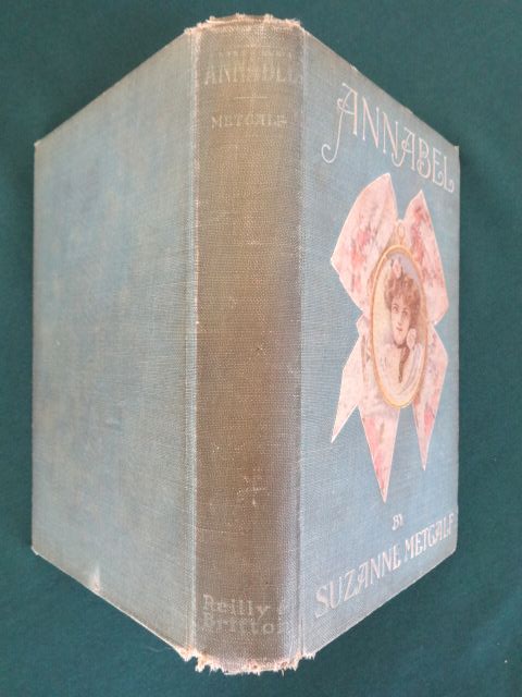 Annabel 1st Edition Book l frank baum