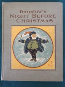 denslow's Night Before Christmas Dillingham 1st