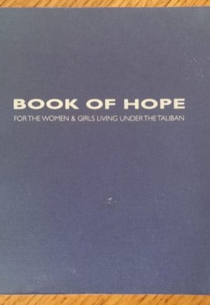 Book of Hope Women's Rights Afghanistan