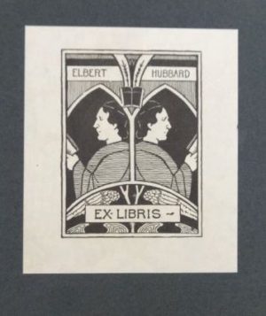 City of Tagaste with Hubbard Photogravure 8