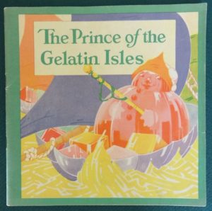 prince of Gelatin Isles