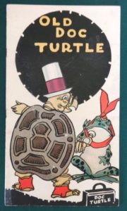 Old Doc Turtle lucky peter book ruth plumly thompson
