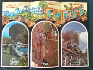 Land of Oz Brochure beech mountain north carolina
