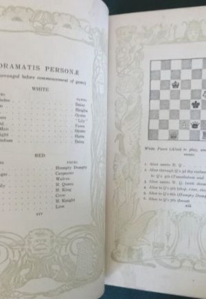 Alice in wonderland peter newell 1901 book lewis carroll