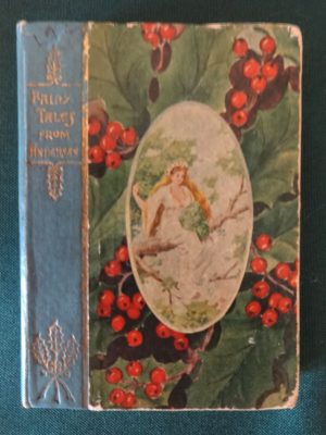 Fairy Tales from Andersen l frank baum 1st edition 1905