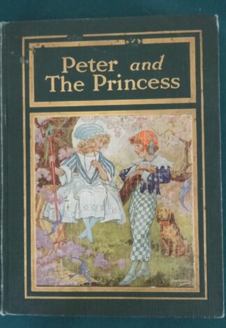 Peter and the Princess john r neill oz 1920