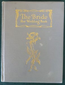 Bride her wedding book john r neill oz 1914