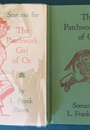 Patchwork girl of oz pamami press l frank baum play