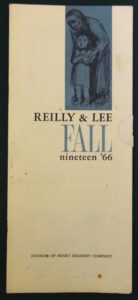 Reilly & Lee Book Catalog Wizard of Oz