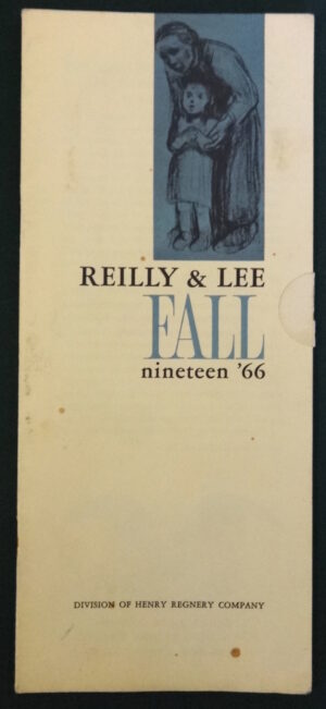 Reilly & Lee Book Catalog Wizard of Oz
