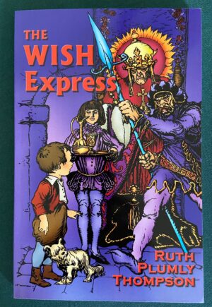ruth plumly thompson Wish Express
