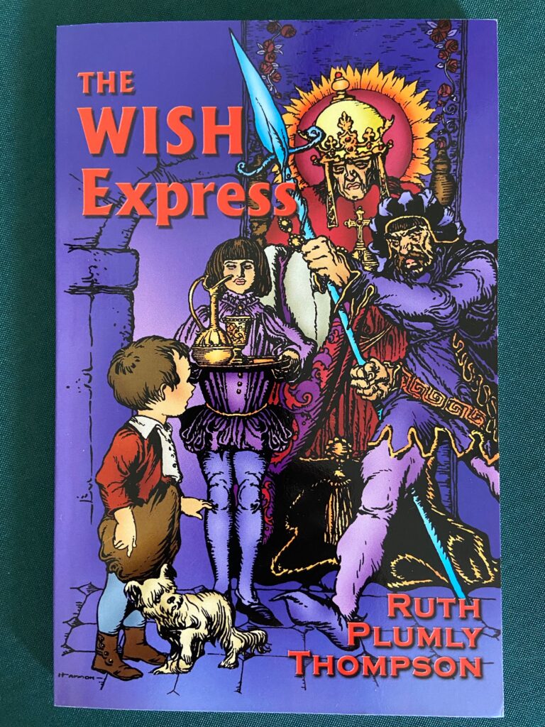ruth plumly thompson Wish Express