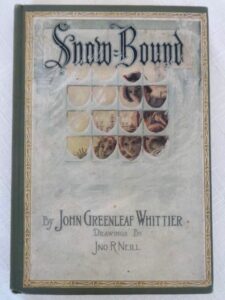 Snowbound Snow-bound John R Neill Reilly & Britton 1909 book