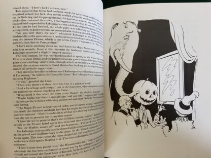 Forbidden Fountain of Oz Book 1st Edition 1980