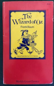 wizard of oz w w denslow illustrations book
