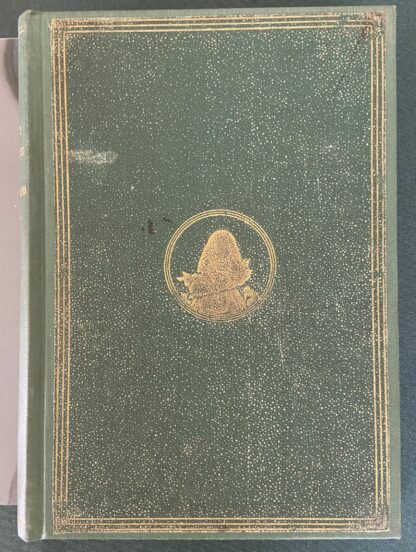 Alice's Adventures in Wonderland first american edition 1869 lee and shepard