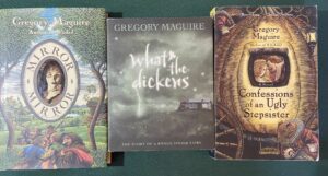 Gregory Maguire Oz Book Lot 1st Edition