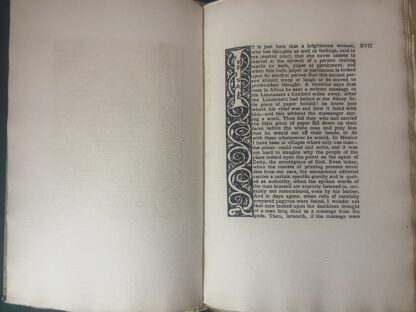 Sale: Roycrofters Song of Songs First 1896 Roycroft Shop Book Inscribed Limited Edition Hubbard - Image 10