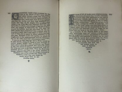 Sale: Roycrofters Song of Songs First 1896 Roycroft Shop Book Inscribed Limited Edition Hubbard - Image 12