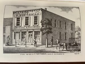 Franklin County History W W Denslow Book Lithographs
