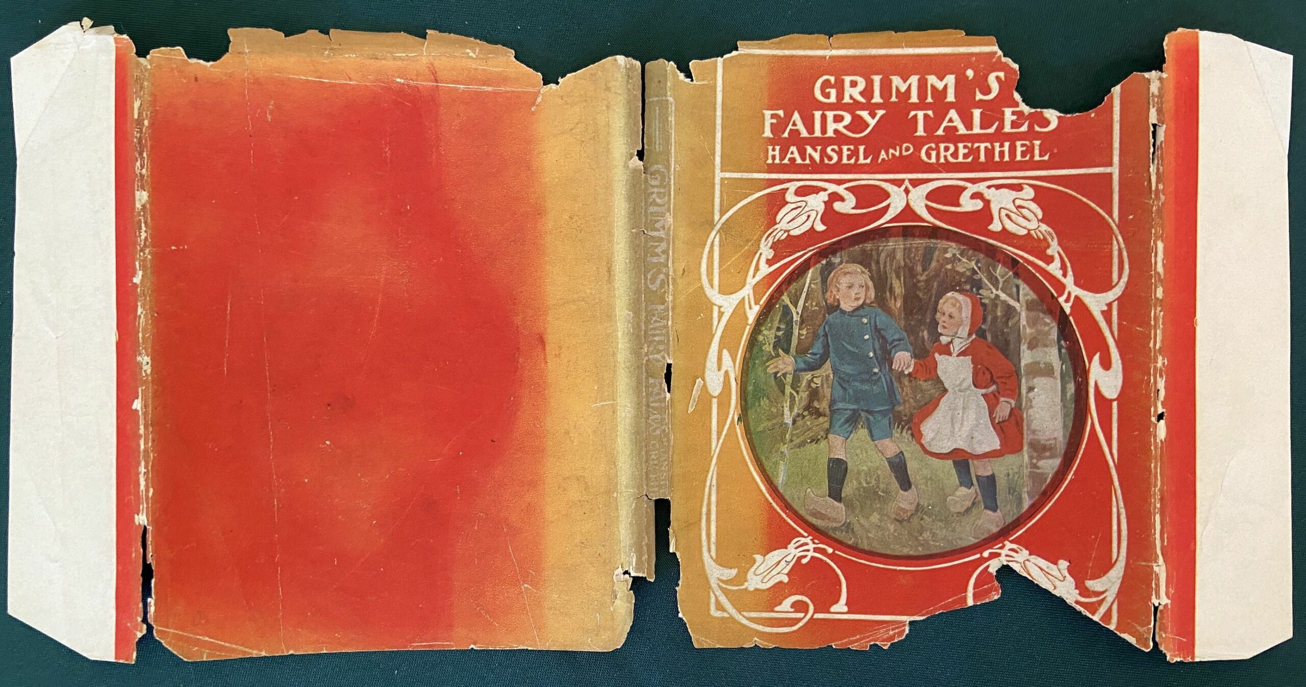 Hansel and Gretel (1916) – Opal Rare Books