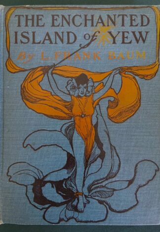 Enchanted Island of Yew L Frank baum Donohue