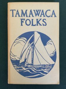 Tamawaca Folks L Frank Baum 1907 1985 book